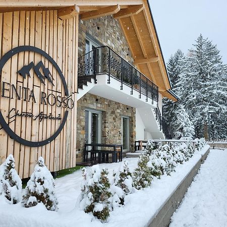 Brenta Rosso - Charme Apartments Фай дела Паганела Екстериор снимка