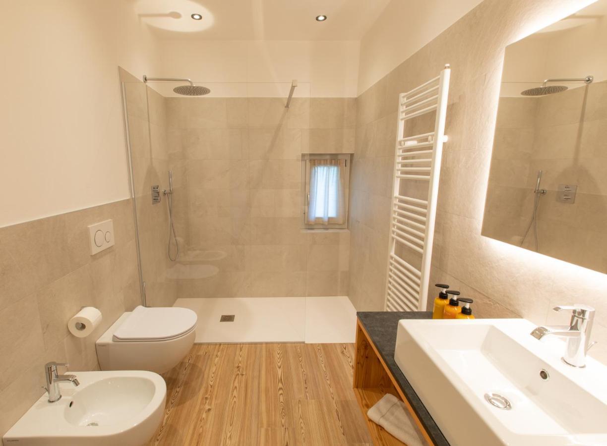 Brenta Rosso - Charme Apartments Фай дела Паганела Екстериор снимка